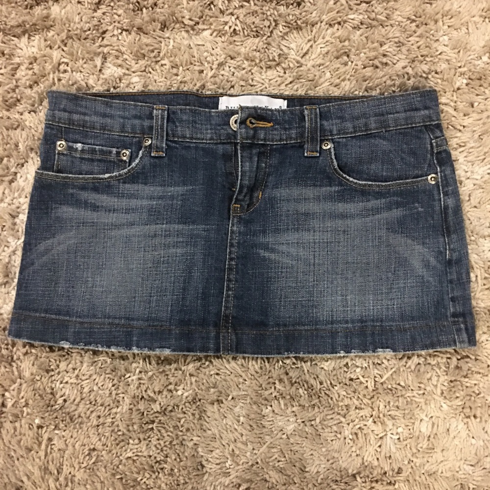 BUI.YAH.KAH Mini Skirt